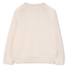Felpa in pile KENZO KIDS 
                    UNISEX