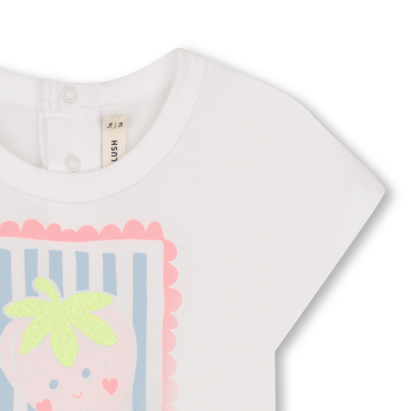 SET T-SHIRT + PANTALONI BILLIEBLUSH 
                        BAMBINA