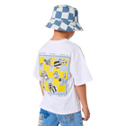 T-shirt manica corta MARC JACOBS 
                    RAGAZZO