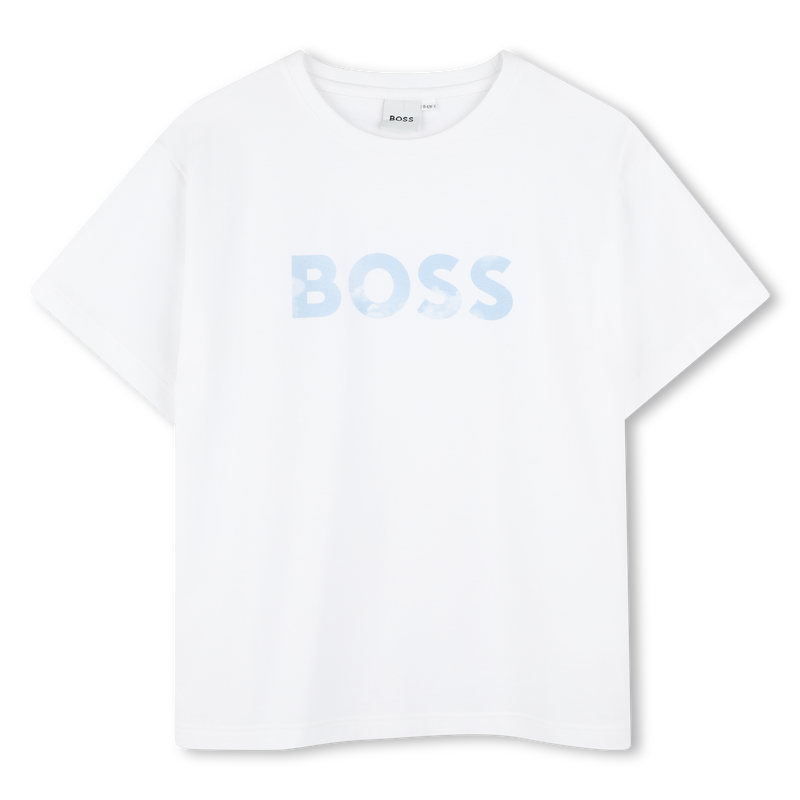 Set shorts e t-shirt BOSS 
                        RAGAZZO