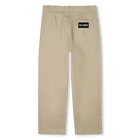Pantaloni con tasche KARL LAGERFELD KIDS 
                    RAGAZZO