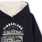 Felpa con cappuccio TIMBERLAND 
                    RAGAZZO
