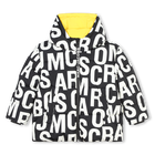 Piumino con cappuccio MARC JACOBS 
                    UNISEX
