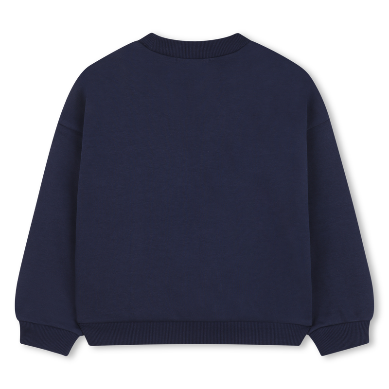 Felpa in pile BILLIEBLUSH 
                        BAMBINA