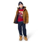Cardigan con cappuccio TIMBERLAND 
                    BAMBINO