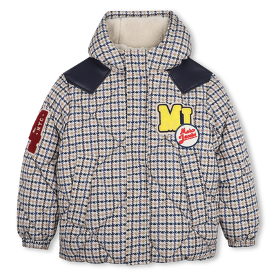Giacca a vento con cappuccio MARC JACOBS RAGAZZO
