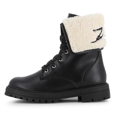 Stivaletti KARL LAGERFELD KIDS BAMBINA