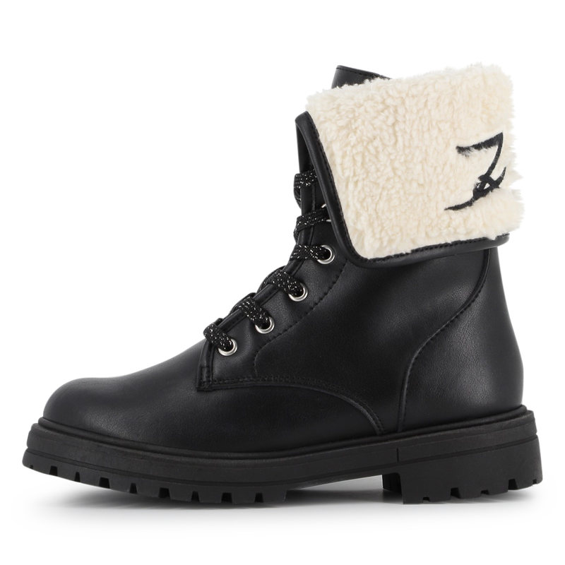 Stivaletti KARL LAGERFELD KIDS 
                        BAMBINA