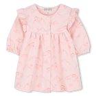 Set abito + leggings + fascia KENZO KIDS 
                    BAMBINA