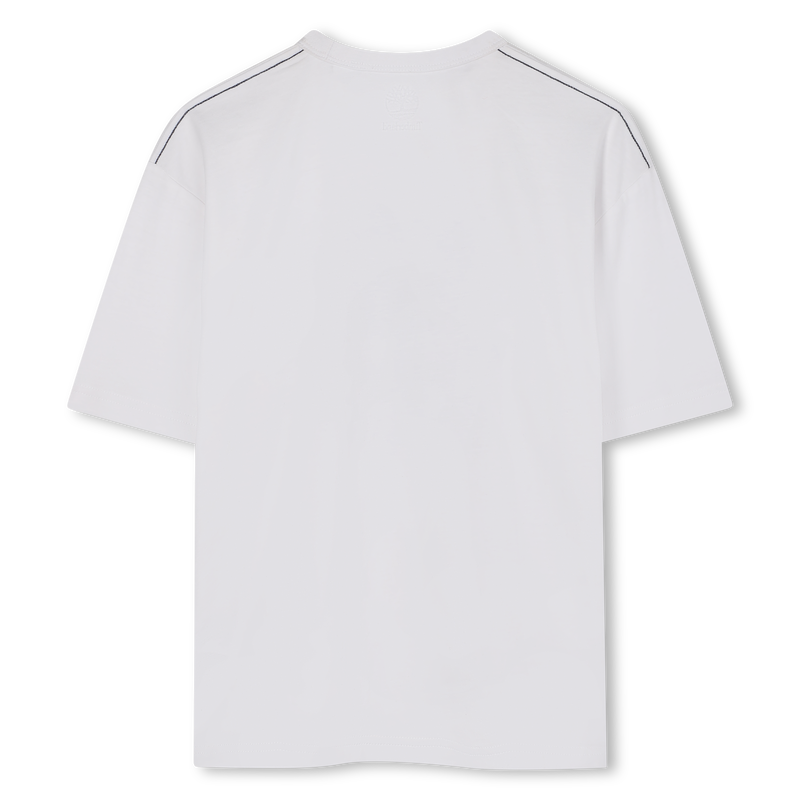 T-shirt a maniche corte TIMBERLAND 
                        RAGAZZO