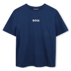 TEE SHIRT, BLU ELETTRICO, hi-res