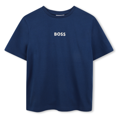 TEE SHIRT BOSS BAMBINO