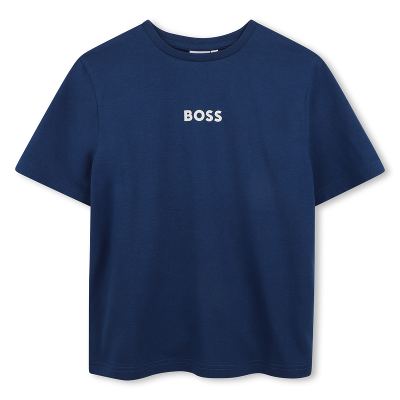 TEE SHIRT BOSS 
                        BAMBINO