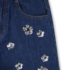 Pantaloncini in denim MARC JACOBS 
                    BAMBINA