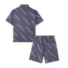 Set camicia e pantaloncini GIVENCHY 
                    RAGAZZO