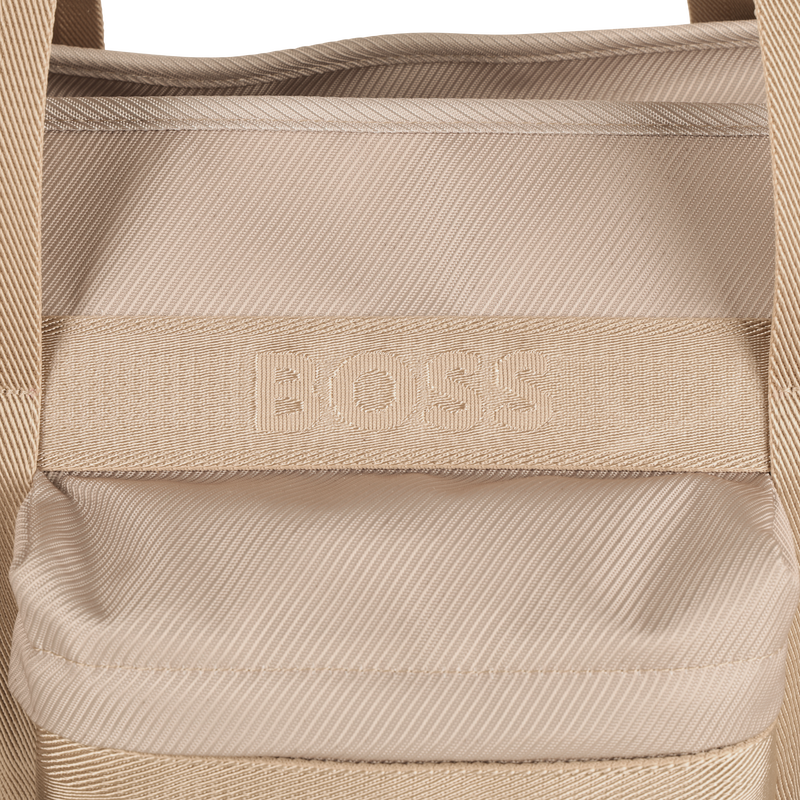 Borsa per il cambio con zip BOSS 
                        UNISEX