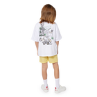 T-shirt a maniche corte HUGO 
                    RAGAZZO