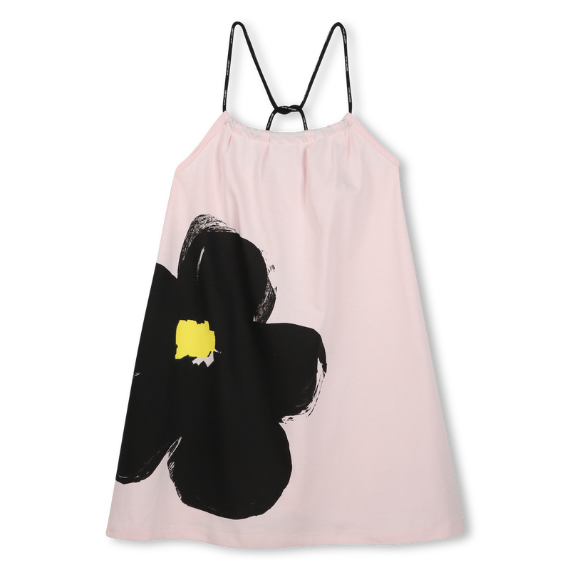 Vestito da spiaggia in cotone MARC JACOBS 
                        BAMBINA