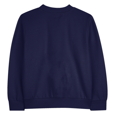 Felpa in pile KENZO KIDS UNISEX