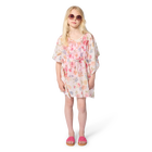 Abito manica corta CHLOE 
                    BAMBINA