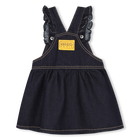 Abito in denim KENZO KIDS 
                    BAMBINA