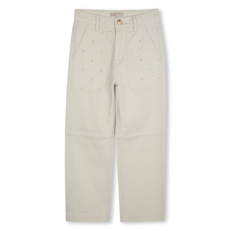 PANTALONE JEAN MICHAEL KORS 
                        BAMBINA