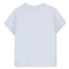 T-shirt a maniche corte BOSS 
                    RAGAZZO