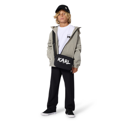 TRACOLLA KARL LAGERFELD KIDS RAGAZZO
