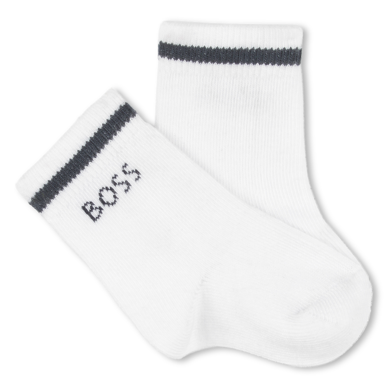 Set di 3 paia di calzini BOSS 
                        RAGAZZO