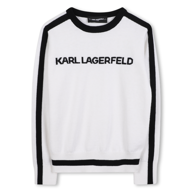 Maglione KARL LAGERFELD KIDS 
                        BAMBINA