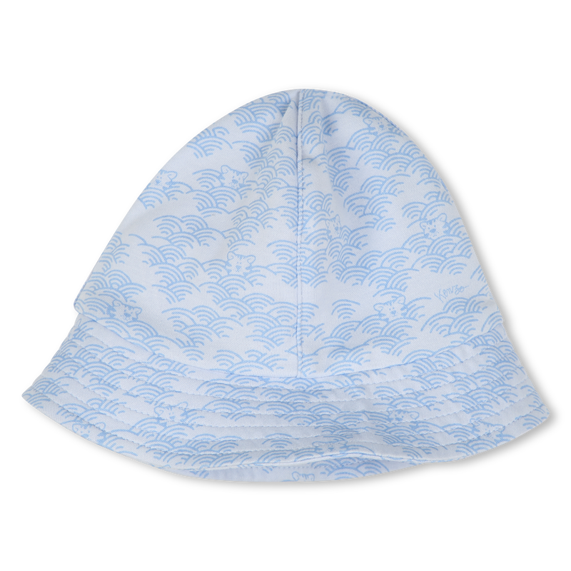 Set t-shirt, shorts e cappello KENZO KIDS 
                        RAGAZZO