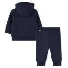 Set da jogging con inserti BOSS 
                    RAGAZZO