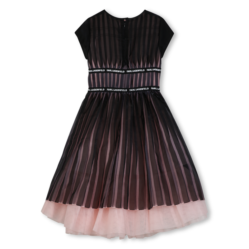 Vestito da cerimonia KARL LAGERFELD KIDS 
                        BAMBINA