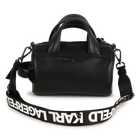 Mini borsetta da bowling KARL LAGERFELD KIDS 
                    BAMBINA