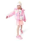 Felpa in pile BILLIEBLUSH 
                    BAMBINA