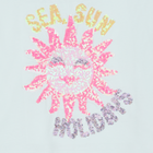 T-shirt manica corta BILLIEBLUSH 
                    BAMBINA