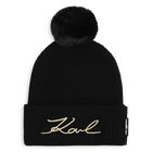 Set berretto e scaldacollo KARL LAGERFELD KIDS 
                    BAMBINA