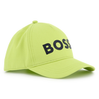 Cappello chiusura regolabile BOSS 
                    RAGAZZO
