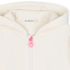 Cardigan con cappuccio BILLIEBLUSH 
                    BAMBINA