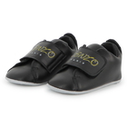 Pantofole in pelle di pecora KENZO KIDS 
                    UNISEX