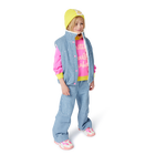 Maglione lavorato a maglia fine BILLIEBLUSH 
                    BAMBINA