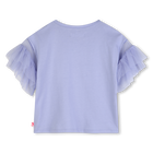 T-shirt manica corta BILLIEBLUSH 
                    BAMBINA