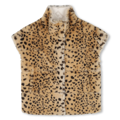 Gilet reversibile GIVENCHY BAMBINA