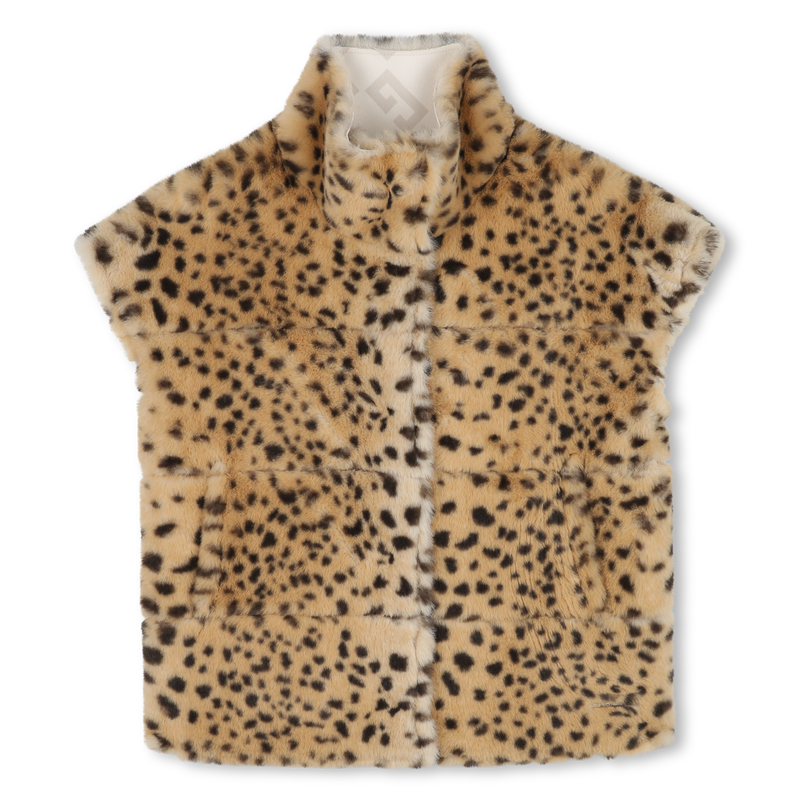 Gilet reversibile GIVENCHY 
                        BAMBINA