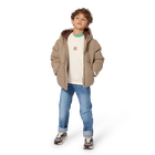 Giubbotto a quadri KIDS AROUND 
                    RAGAZZO