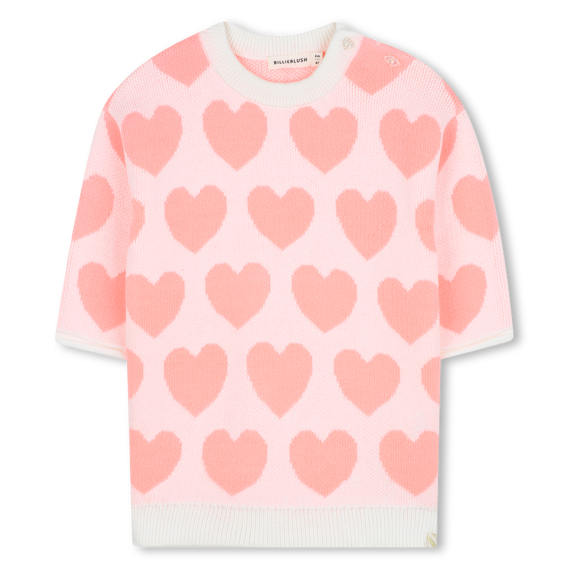 Abito in maglia BILLIEBLUSH 
                        BAMBINA