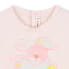 T-shirt a maniche lunghe BILLIEBLUSH 
                    BAMBINA
