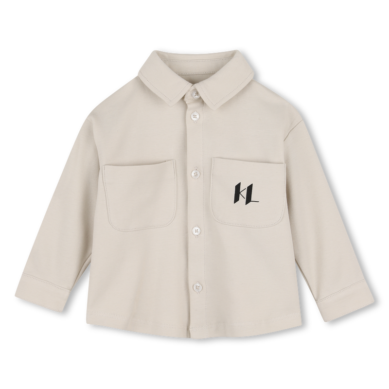 Completo da jogging KARL LAGERFELD KIDS 
                        RAGAZZO