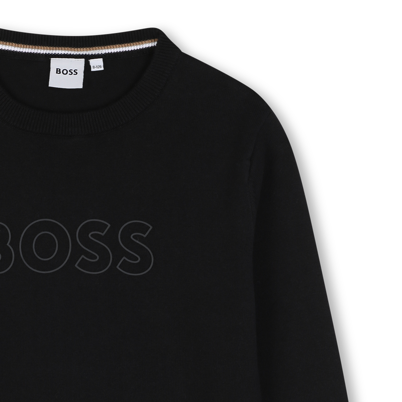 Maglione BOSS 
                        RAGAZZO