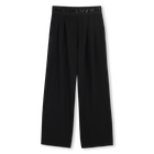 Pantaloni larghi, NERO, hi-res